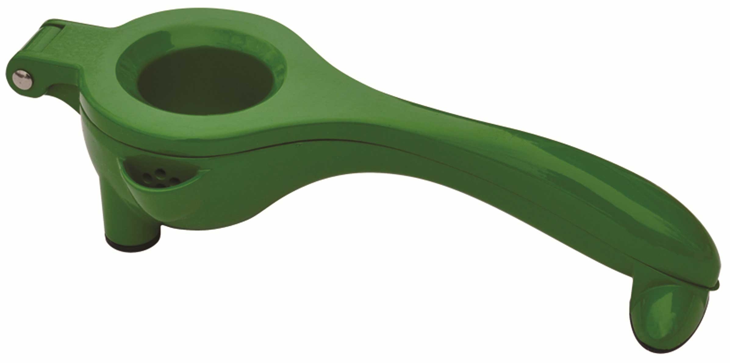 Tablecraft Green Metal Citrus Juicer -- 6 per case
