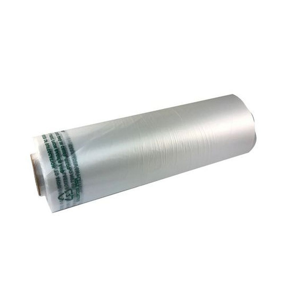 Goldmax 11 x 14 inch HDPE Produce Roll, 4 count