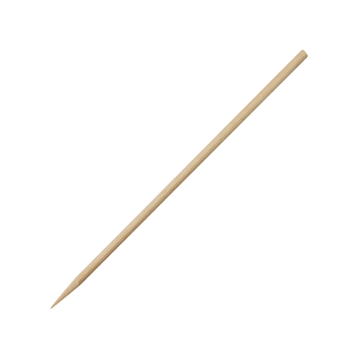 Handgards Disposable Wood Skewer, 4.5 inch -- 10000 per case.