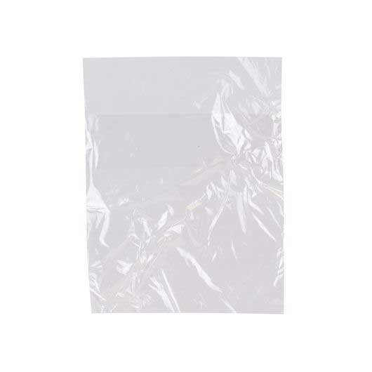 Handgards Tuffgards Low Density Clear Flat Sandwich Bag, 7 x 7 inch -- 2000 per case