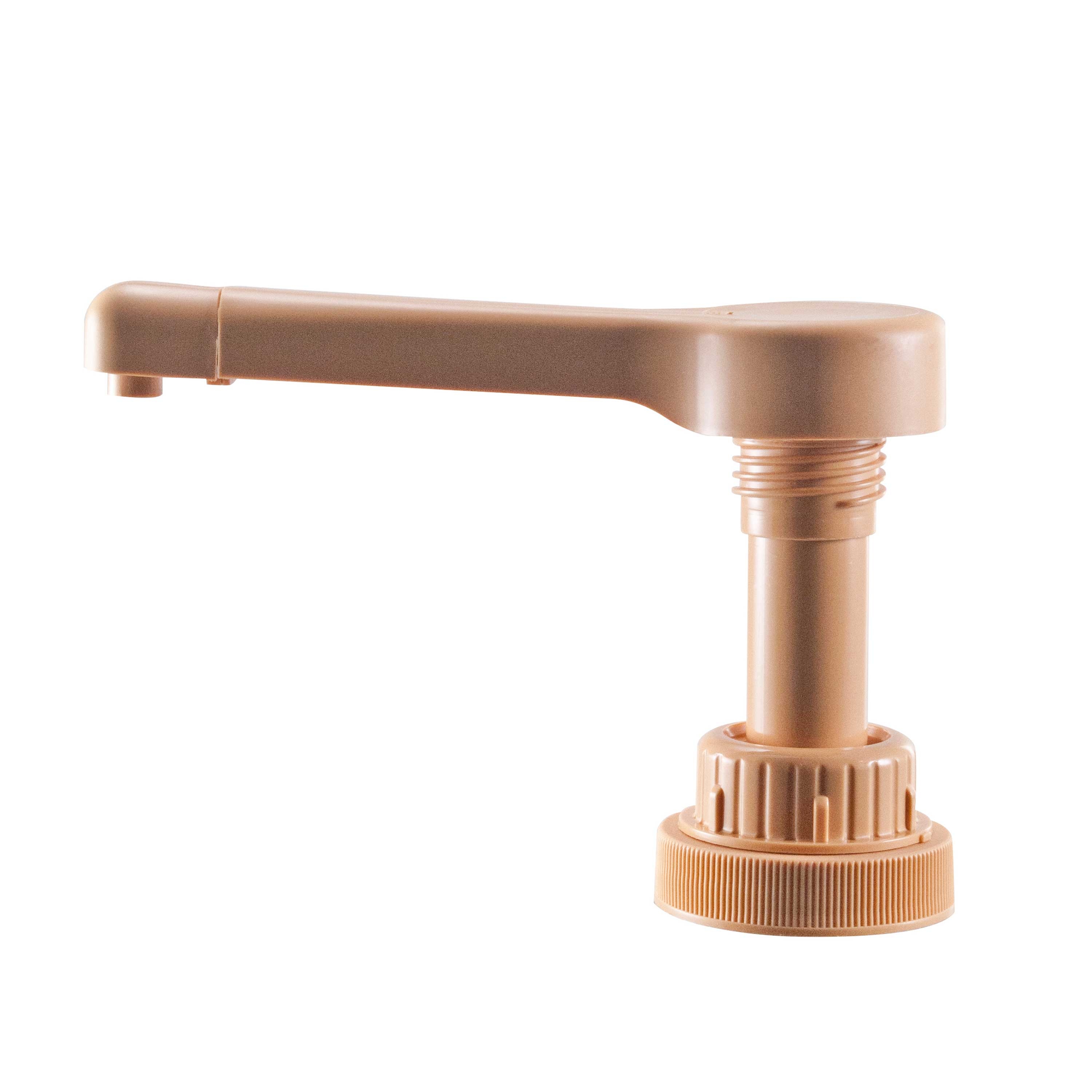 Monin Sugar Free Light Brown Dark Chocolate Sauce Pump.