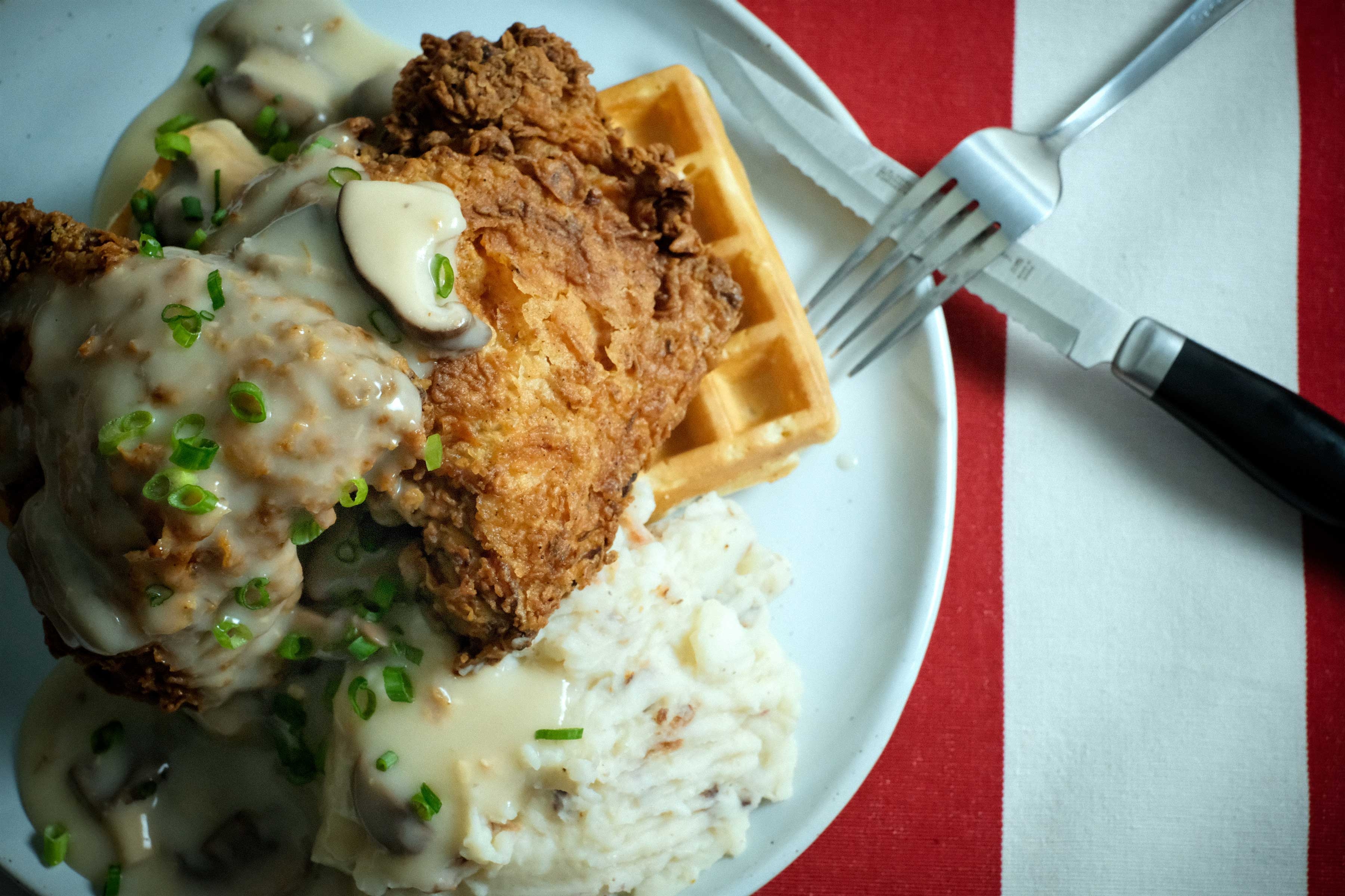 Vanee Roasted Chicken Gravy, 49 Ounce -- 12 Case