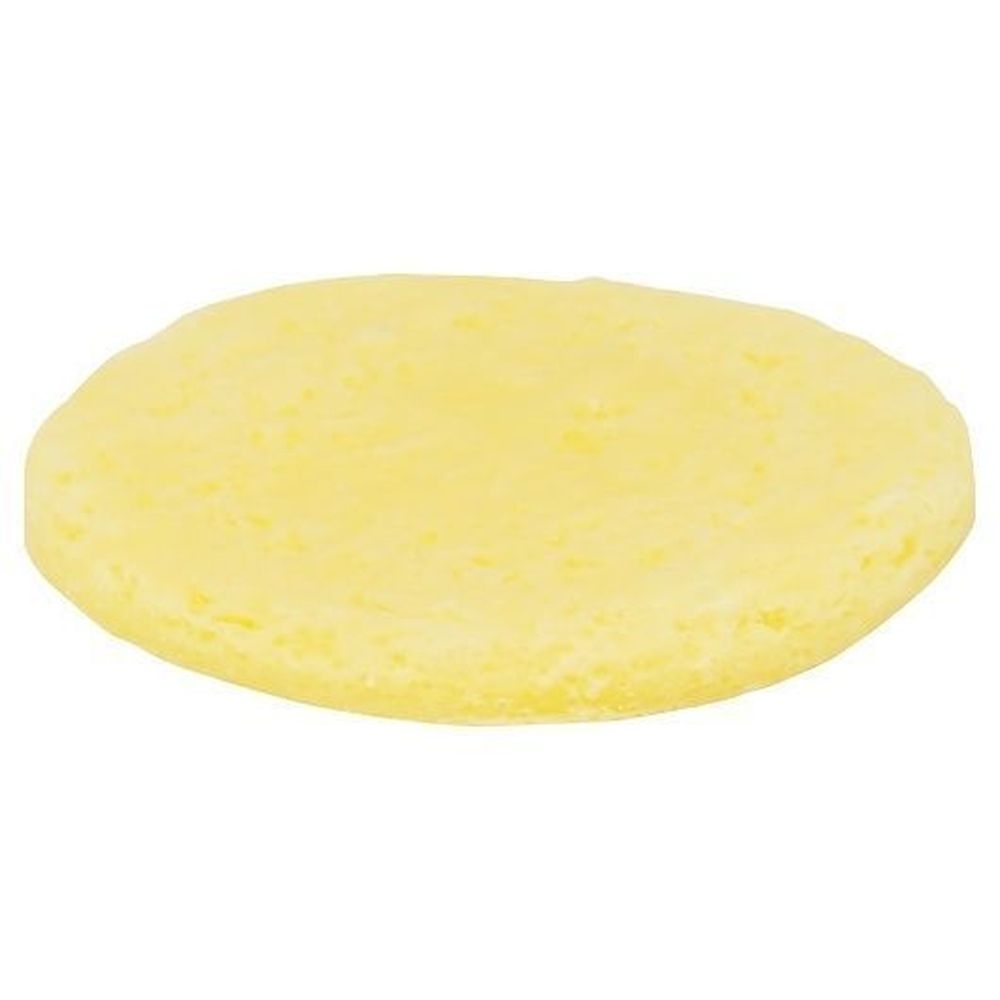 Papettis Table Ready 3.5 inch Round Fully-Cooked Scrambled Egg Patties, 23.438 Pound
