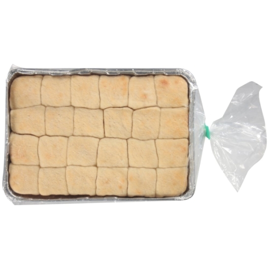 Sister Schubert Parker House Rolls, 0.625 Ounce -- 6 per case