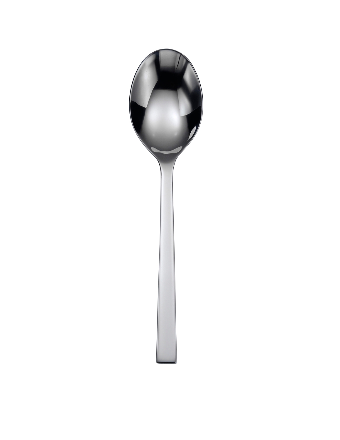 Oneida Chefs Table Oval Bowl Dessert Spoon -- 12 per case.