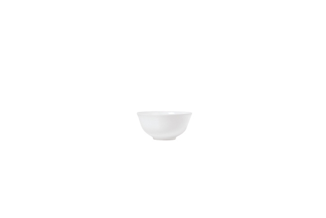 Syracuse China International Bone China Fruit or Soup Bowl, 9.75 Ounce -- 36 per case.