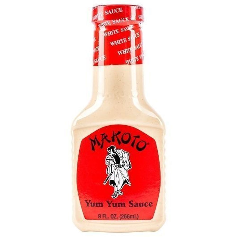 Makoto Yum Yum Sauce, 9 Ounce Plastic Bottle -- 6 per case