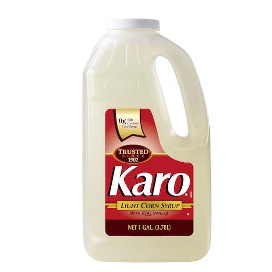 Karo Light Corn Syrup, 1 Gallon -- 4 per case.