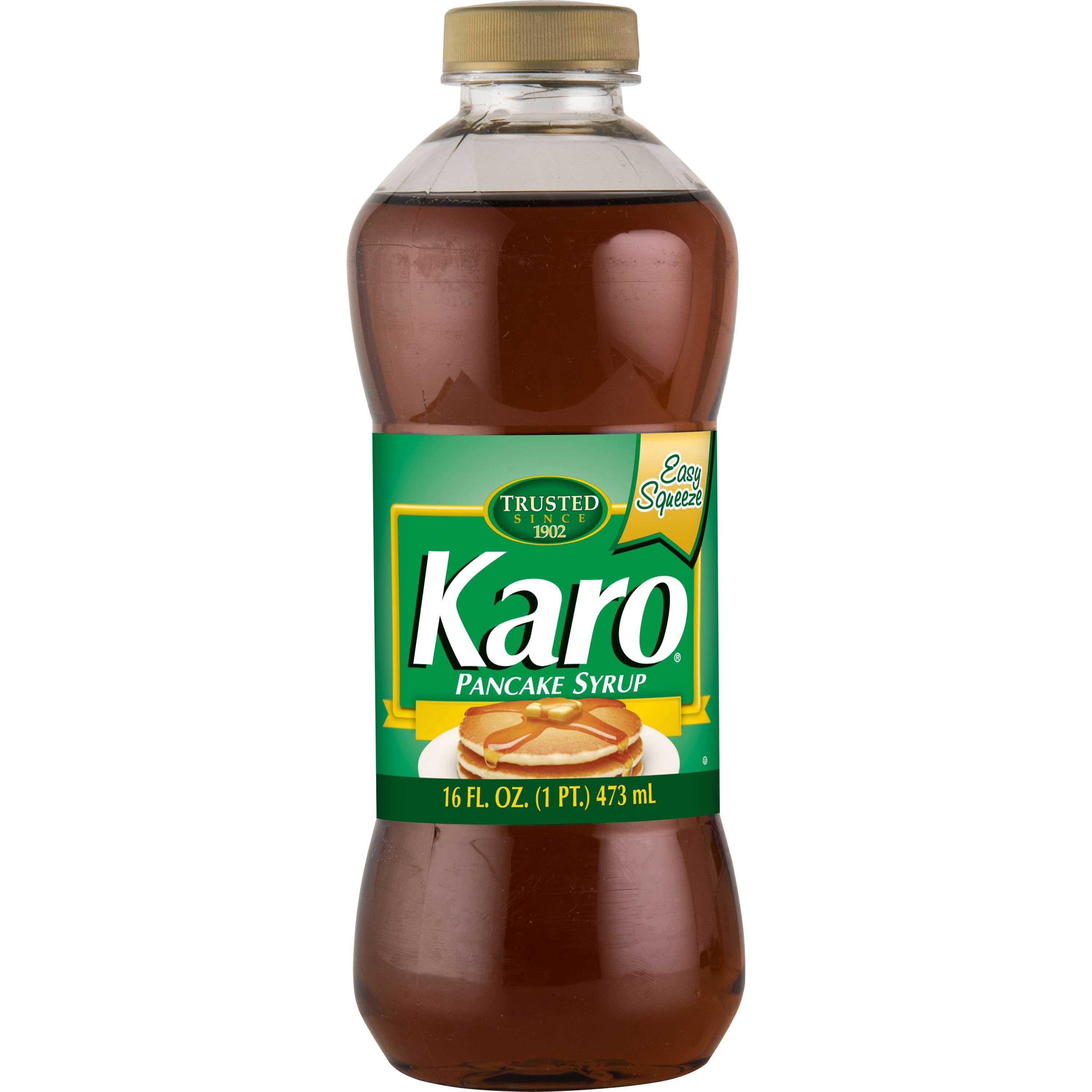 Karo Pancake Syrup,  16 Ounce -- 12 Case