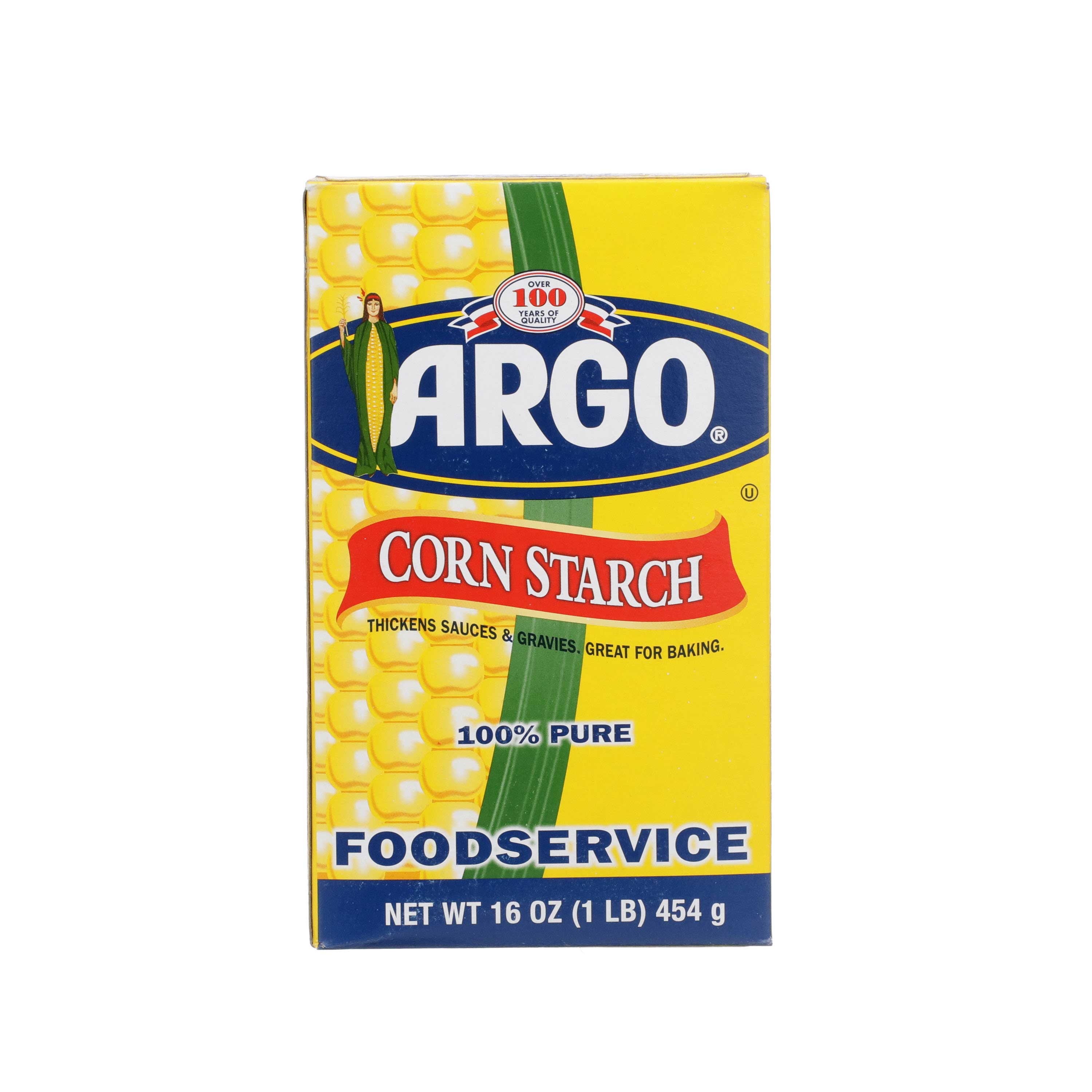 Argo Corn Starch, 1 Pound -- 24 Bag