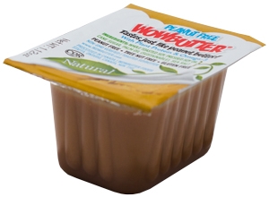 WOWBUTTER Peanut Free Spread, 1.12 Ounce Portion Cup -- 100 per case.