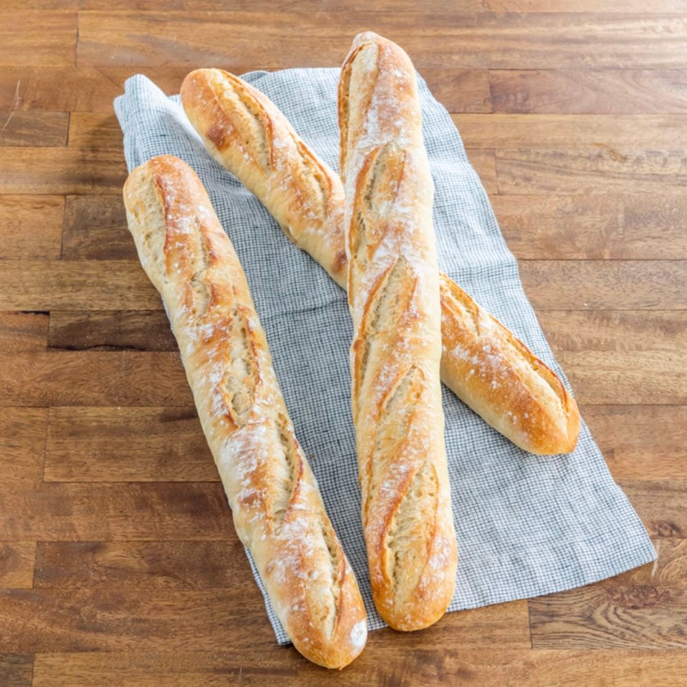 La Brea Bakery Large French Baguette, 16 Ounce -- 14 Per Case