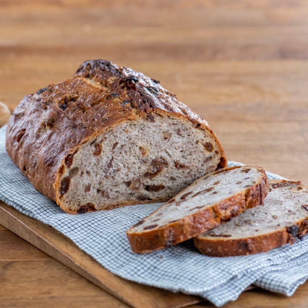 La Brea Bakery Pecan Raisin Loaf, 16 Ounce -- 12 Per Case