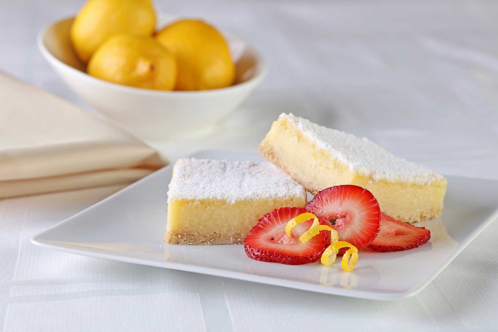 Diannes Old Fashioned Lemon Bar, 51 Ounce -- 2 per case