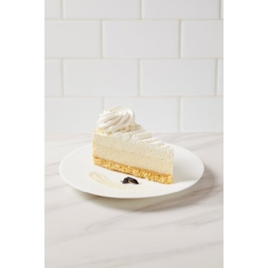 The Cheesecake Factory Bakery 10 inch Vanilla Bean Cheesecake, 14 Slices -- 2 per case