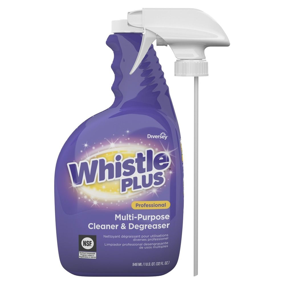 Whistle Multi Purpose Cleaner, 32 Fluid Ounce - 4 per case