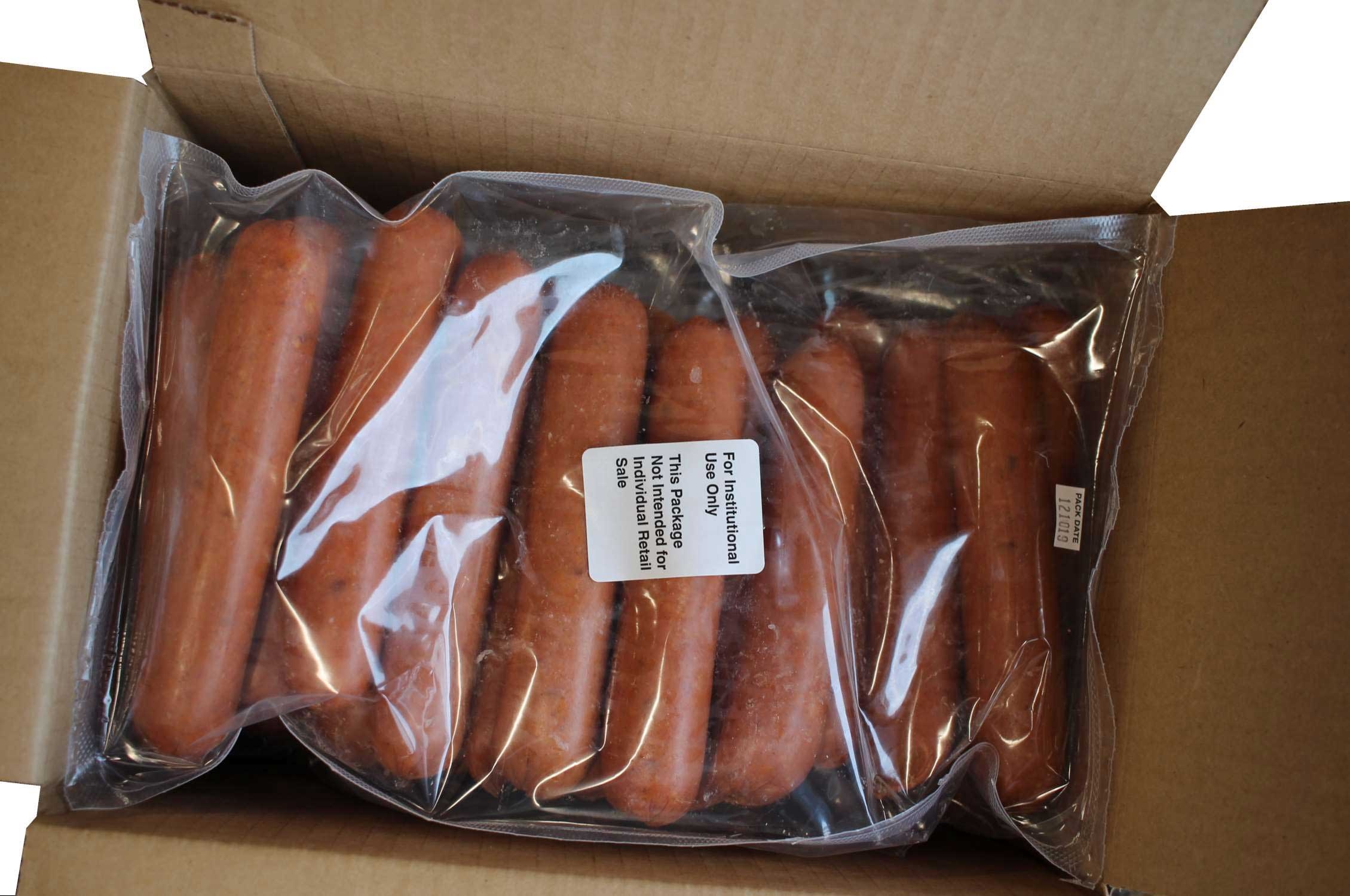 Oberto Hot Link, 10 Pound