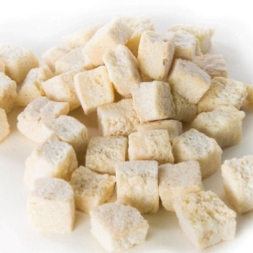 Rhino Foods Baked Pound Cake Pieces, 25 Pound