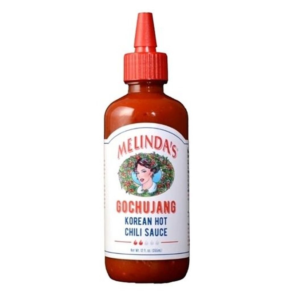 Melindas Gochujang Korean Hot Chili Sauce, 12 Ounce -- 6 per case