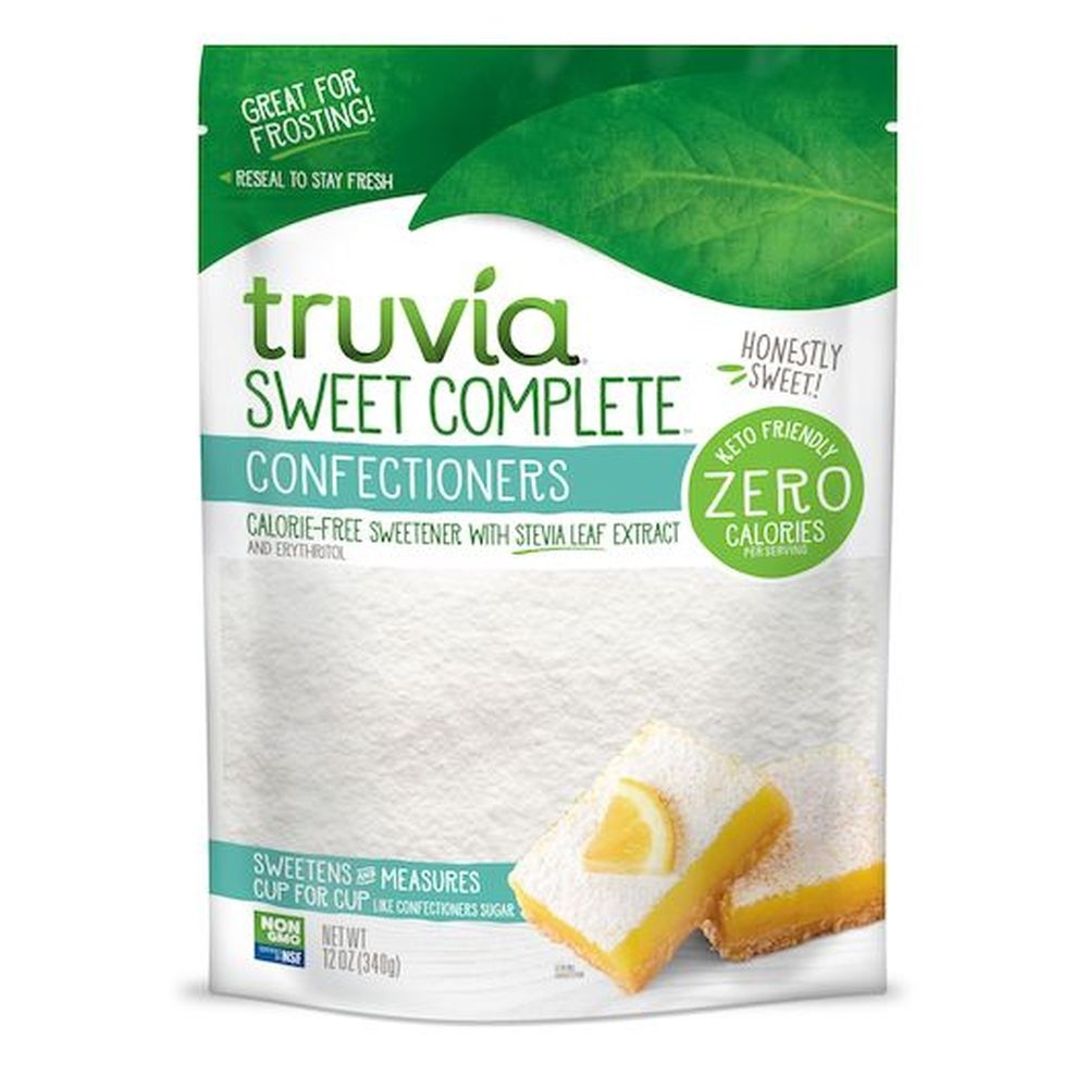 Truvia Confectioners Sweetener, 12 Ounce -- 8 per case