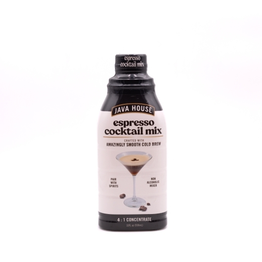 Java House Espresso Cocktail Mix, 32 Fluid Ounce -- 6 per case