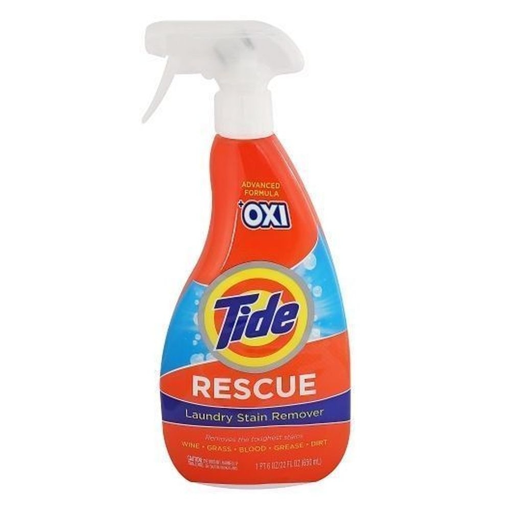 Tide Stain Remover, 22 Fluid Ounce -- 6 per case