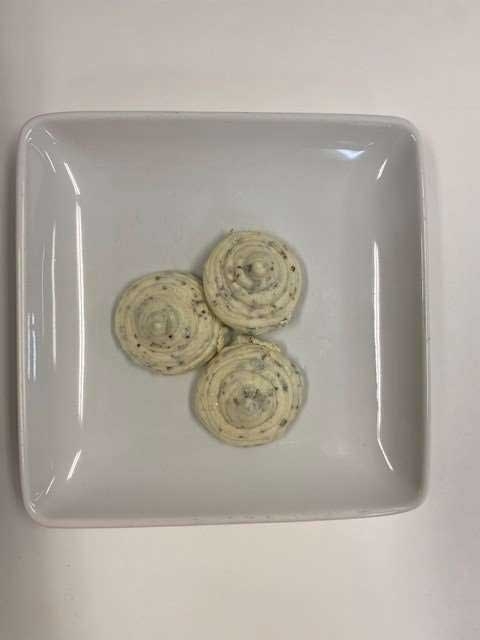 Butterball Farms Garlic Herb Butter Dollop, 0.5 Ounce -- 128 per case