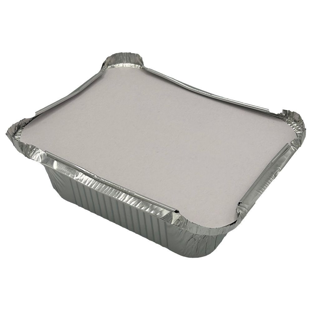 Empress Oblong Board Lid for 1 Pound Steam Table Pan -- 1000 per case.