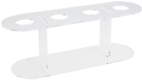Winco Cone Holder Stand, 12 x 4 x 4.5 inch -- 12 per case