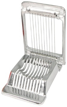 Winco Aluminum Square Egg Slicer -- 96 per case