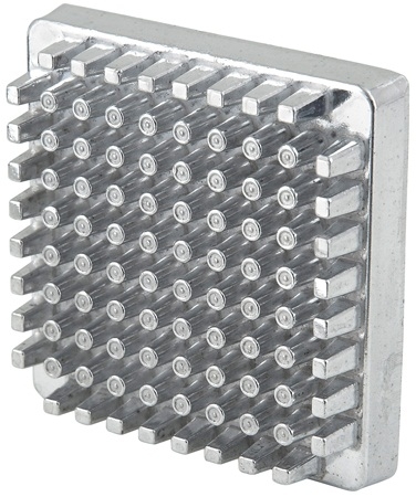 Winco Pusher Block for Series French Fry Cutter, 1/4 inch Cut -- 24 per case