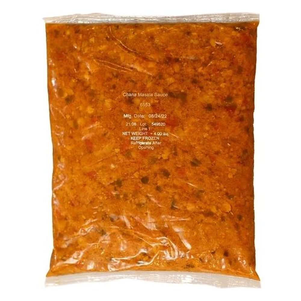 Passport Global Flavors Chana Masala, 4 Pound - 4 per case