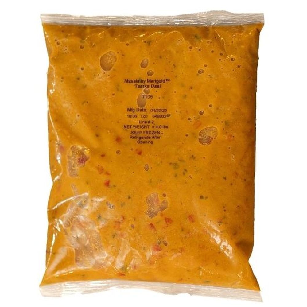Passport Global Flavors Taarka Daal, 4 Pound - 4 per case