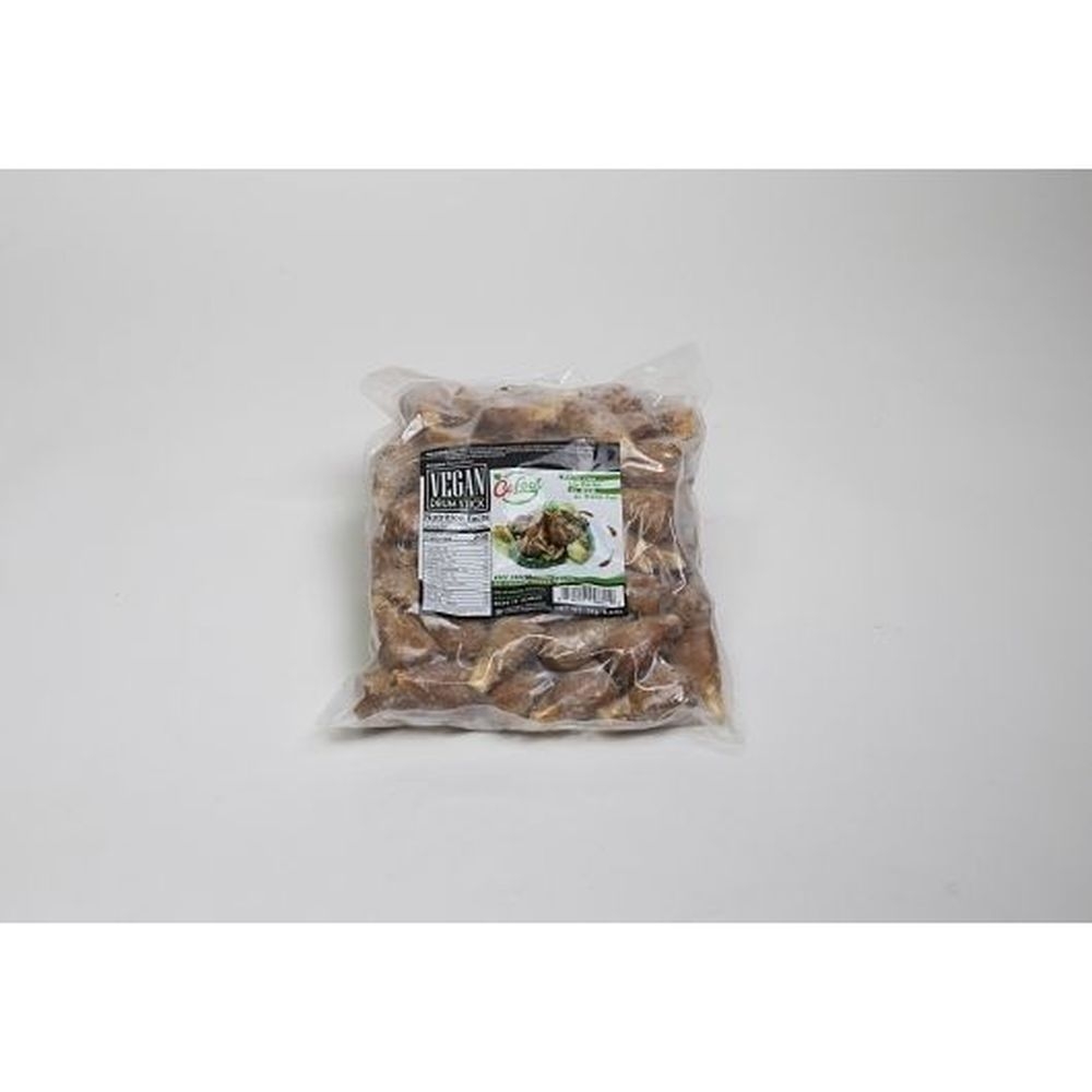 Beleaf Plant-Based Chicken Drumsticks, 4 count