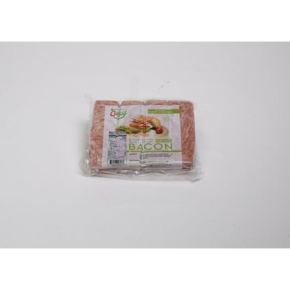 Beleaf Plant-Based Bacon, 3 Pound -- 4 per case