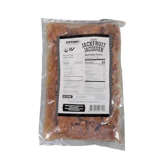 Uptons Naturals Original Jackfruit, 2.2 Pound -- 5 per case.