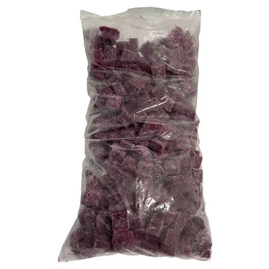 Tropical Acai Dragon Fruit Pulp in Cubes, 105 Ounce -- 2 per case