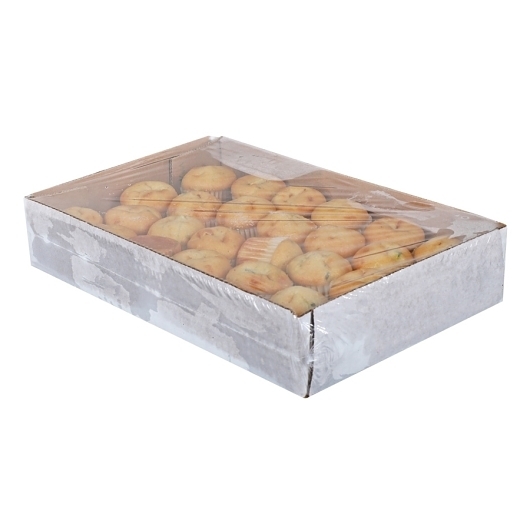 Simple Good Foods Apple Zucchini Muffin, 192 count