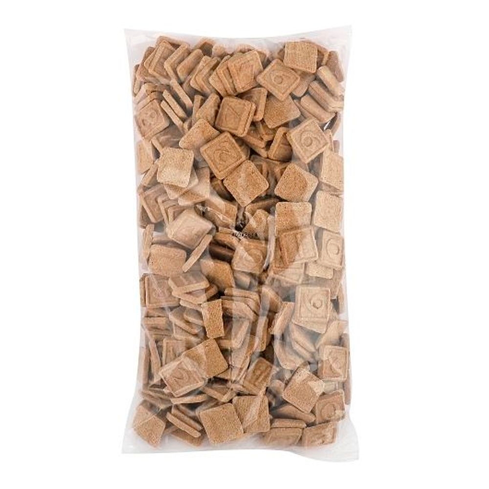 Simple Good Foods 1 Pound Whole Grain Number Cinnamon Cracker, 2 count - 8 per case