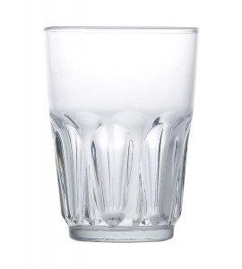 Arcoroc Petale Hi Ball Glass, 8.75 Ounce -- 48 per case.