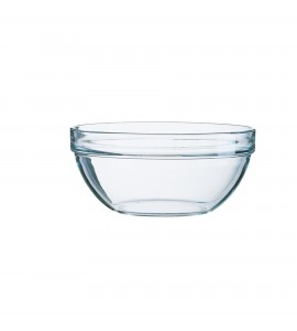 Cardinal International Arcoroc Stack Glass Bowl, 7.5 Ounce -- 36 per case.