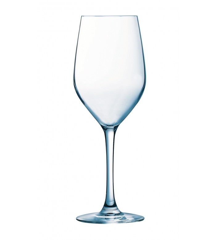 Arcoroc Mineral Wine Glass, 15 Ounce -- 48 per case.