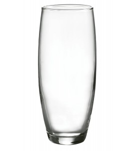 Arcoroc Perfection Label Stemless Flute Glass, 9 Ounce -- 12 per case.