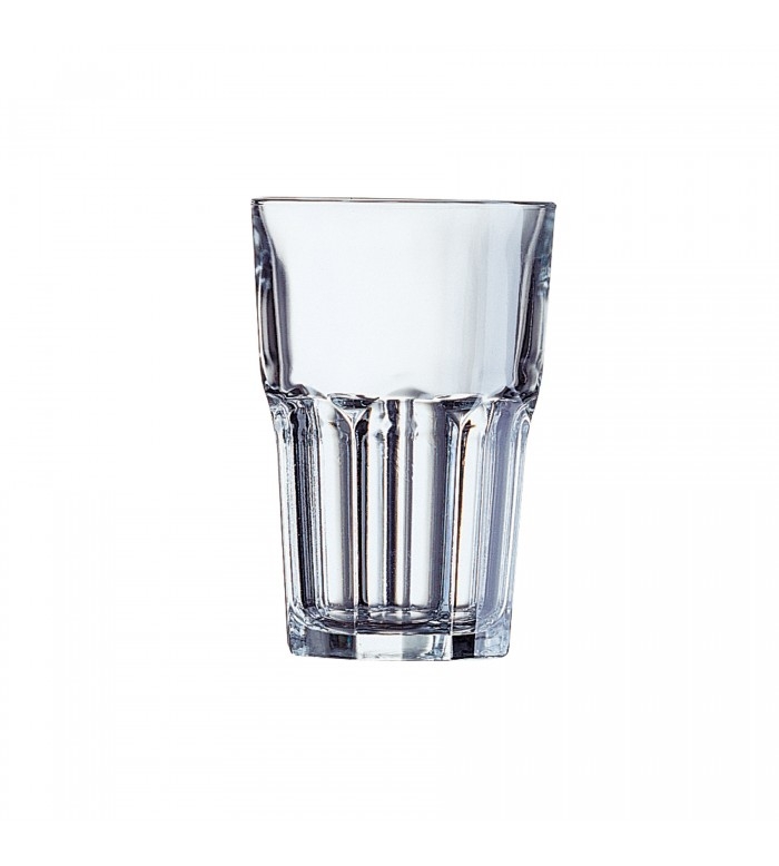 Luminarc Granite Hi Ball Glass, 14 Ounce -- 24 per case