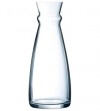 Luminarc Fluid Carafe, 33.75 Ounce -- 6 per case.
