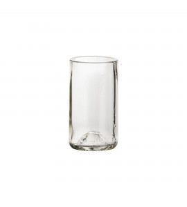 Arcoroc Clear Wine Bottom Tumbler, 16 Ounce -- 12 per case.