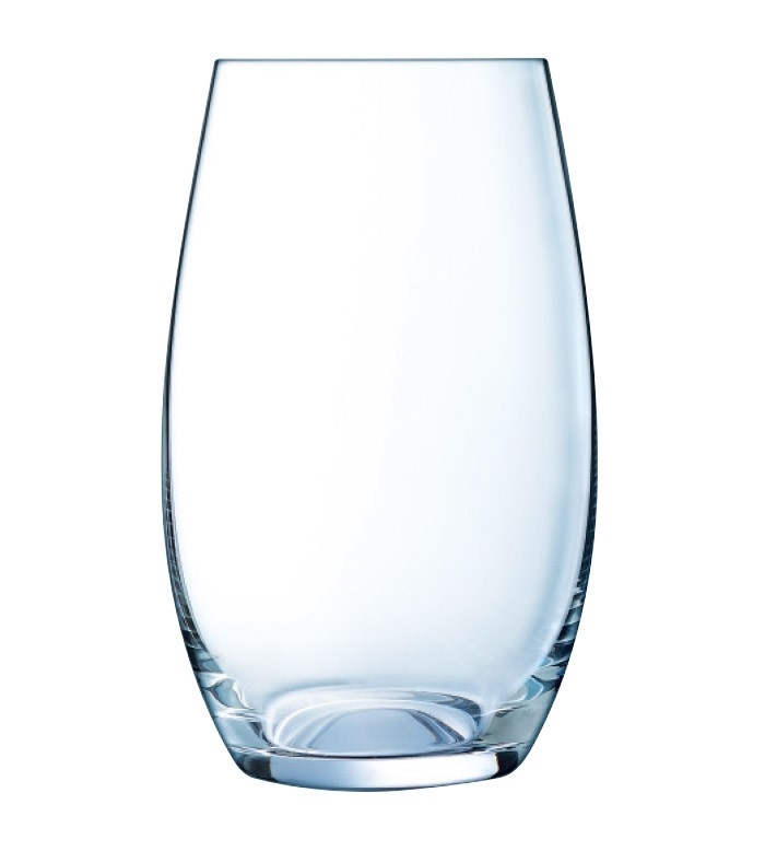 Luminarc Primary Hiball Tumbler, 13.5 Ounce -- 24 per case.