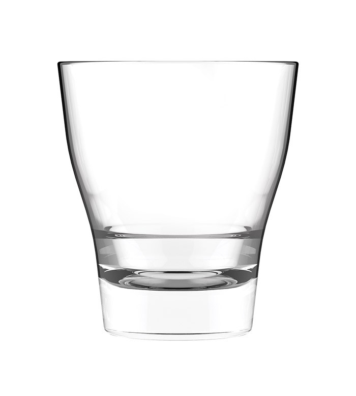 Luminarc Urbane Rocks Glass, 10 Ounce -- 12 per case.