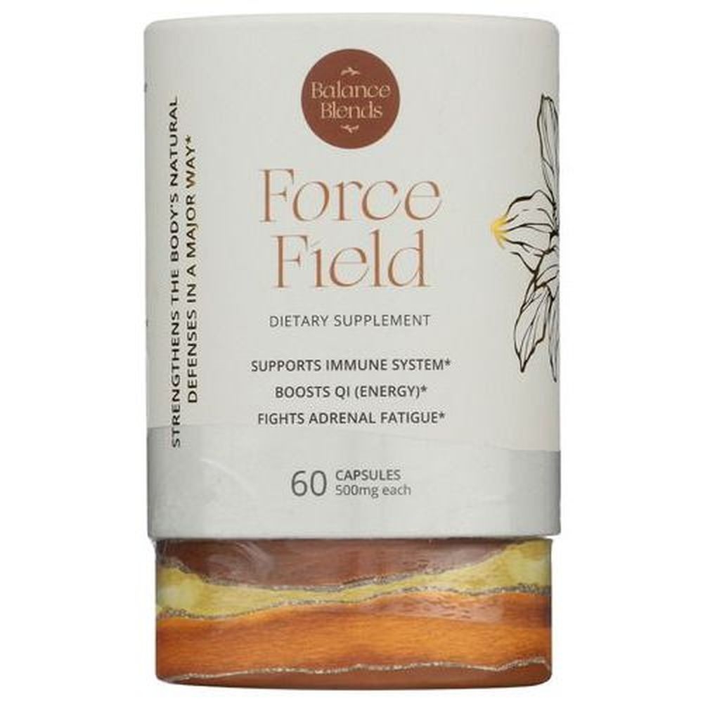 Balance Blends Immune Force Field Capsules, 60 count