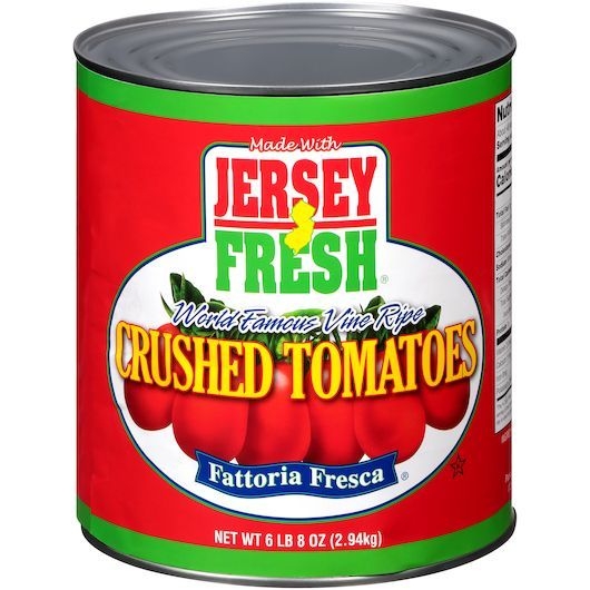 Fattoria Fresca Crushed Tomatoes, 104 Ounce -- 6 per case